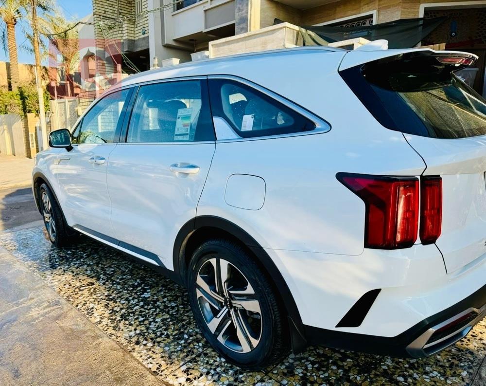 كيا سورينتو